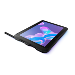 Samsung SM-T545 Galaxy Tab Active Pro Manuel utilisateur