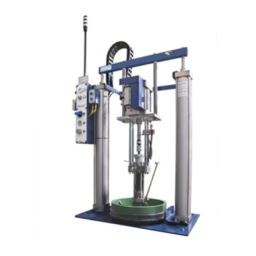 Nordson Rhino SD3/XD3 Light Tower Manuel du propriétaire | Fixfr