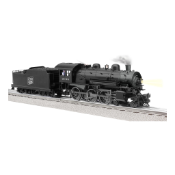 Lionel 4-6-0 Passenger Ready-To-Run Set 5/16 Manuel du propriétaire | Fixfr