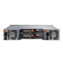 Dell PowerVault MD3820f storage Manuel utilisateur | Fixfr