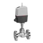 Gemu 533 eSyStep Motorized globe valve Mode d'emploi