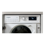 Whirlpool BI WDWG 961484 FR Washer dryer Manuel utilisateur