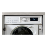 Whirlpool BI WDWG 961484 FR Manuel utilisateur