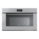 Whirlpool AMW 715 IXL Manuel utilisateur