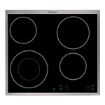 Electrolux EHS60041X Manuel utilisateur