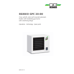 REMKO ATR-Smart : Guide de d&eacute;marrage rapide + IA | Chat &amp; PDF