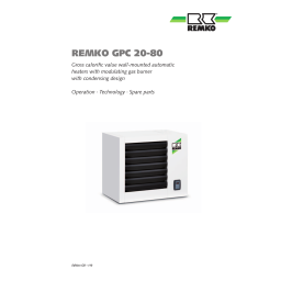 REMKO ATR-Smart : Guide de démarrage rapide + IA | Chat & PDF | Fixfr