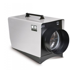 Remko ELT3-2-INOX Manuel utilisateur | Fixfr