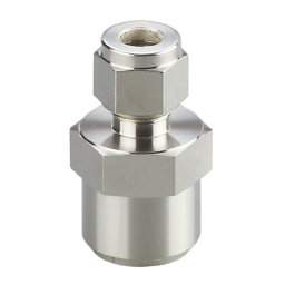 IFM E40263 Progressive ring fitting Guide d'installation | Fixfr