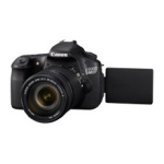 Canon EOS 60D Mode d'emploi