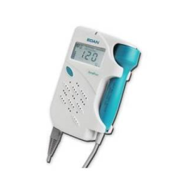 Gima 29493 SONOTRAX PRO POCKET DOPPLER Manuel du propriétaire | Fixfr