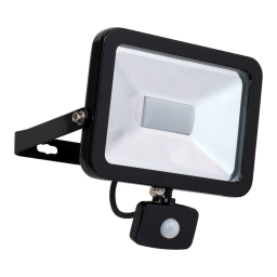 Powerplus POWLI20301 LED PAD 30W + SENSOR Manuel du propriétaire | Fixfr