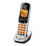 Uniden DCX170 Guide d'utilisation | Chat IA &amp; PDF