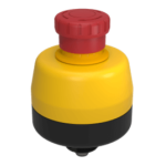 turck SSA-EB Emergency Stop Button Mode d'emploi