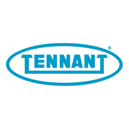 Tennant M-SSR Mode d'emploi | Fixfr