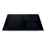 Whirlpool WF S4160 BF Hob Mode d'emploi