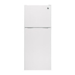 GE GPE12FGKWW Top Freezer Refrigerator Guide d'installation