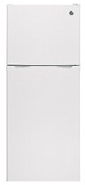 GE GPE12FGKWW Top Freezer Refrigerator Guide d'installation | Fixfr