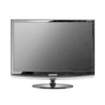 Samsung SyncMaster 2333SW Manuel utilisateur