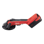 Hilti AG 600-A36 Manuel utilisateur