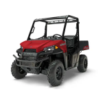 Polaris Ranger 500 : Manuel d'utilisation | Chat IA