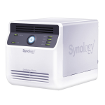 Synology DS411 Manuel utilisateur