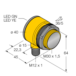 T30R Radar Sensor