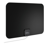 Insignia BE-ANT200HA Best Buy essentials - Thin Film Indoor HDTV Antenna Guide d'installation rapide
