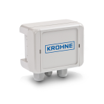 KROHNE SMARTPAT ORP 8510 Manuel utilisateur