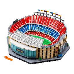 LEGO Camp Nou FC Barcelona : Chat IA & PDF | Fixfr