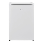 Indesit I55RM 1120 W Refrigerator Manuel utilisateur