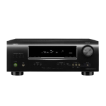 Denon AVR-1311 Manuel utilisateur