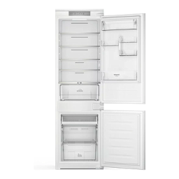 HOTPOINT/ARISTON HAC18 T311 Fridge/freezer combination Manuel utilisateur | Fixfr