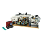 LEGO Ideas Seinfeld : Chat IA et PDF