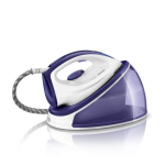 Philips SpeedCare GC6611 : Chat IA et PDF Manuel