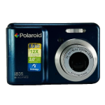 Polaroid i835 Manuel utilisateur