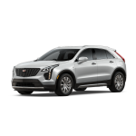 Cadillac XT4 2021 Mode d'emploi