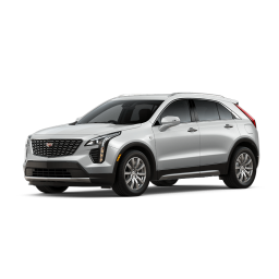 Cadillac XT4 2021 Mode d'emploi | Fixfr