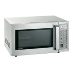 Bartscher 610181 Mode d'emploi