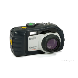 Ricoh CAPLIO 400G Manuel utilisateur | Fixfr