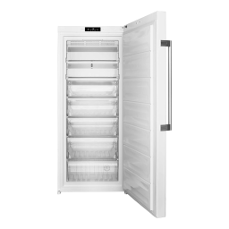 Bauknecht KG 2173 A2+ IL Fridge/freezer combination Manuel utilisateur | Fixfr