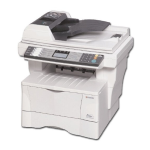 KYOCERA FS-1118MFP Manuel utilisateur