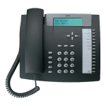 Tiptel 290 ISDN Manuel utilisateur
