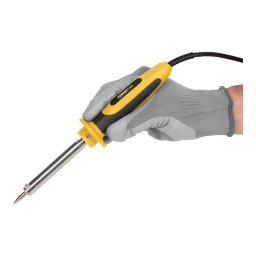 Powerplus POWX1384 SOLDERING IRON 60W Manuel du propriétaire | Fixfr