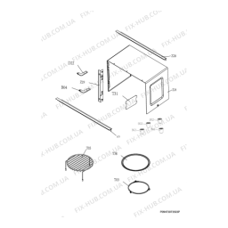 ZANKER MWV9261M Manuel utilisateur | Fixfr