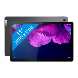 Lenovo Tab P11 Plus TB-J616F Guide d'utilisateur + IA | Fixfr