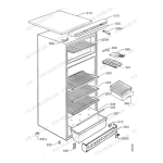 Zanussi ZFD25/7DAC Manuel utilisateur