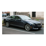 Cadillac CT6 2016 Manuel du propri&eacute;taire