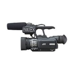 GY HM100E Cam&eacute;scope: Guide d'utilisation + AI Chat