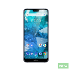 Nokia 7.1 - 2019 Manuel du propri&eacute;taire